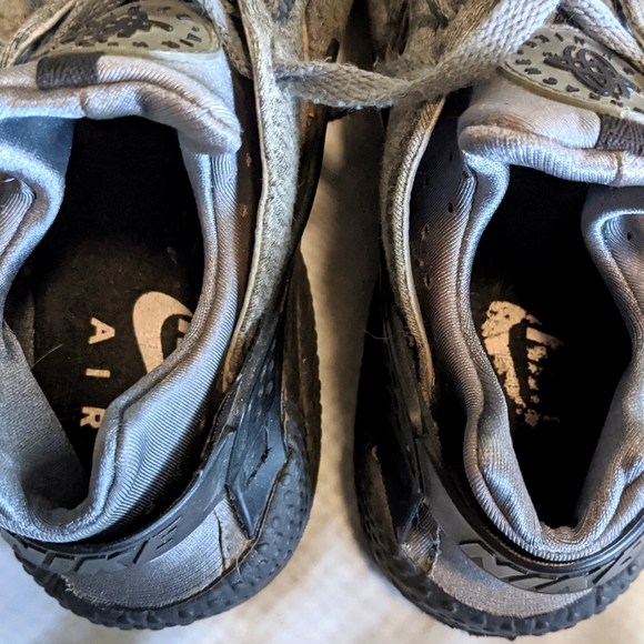 Nike Air Huarache Run TP Fleece - Picture 7 of 12